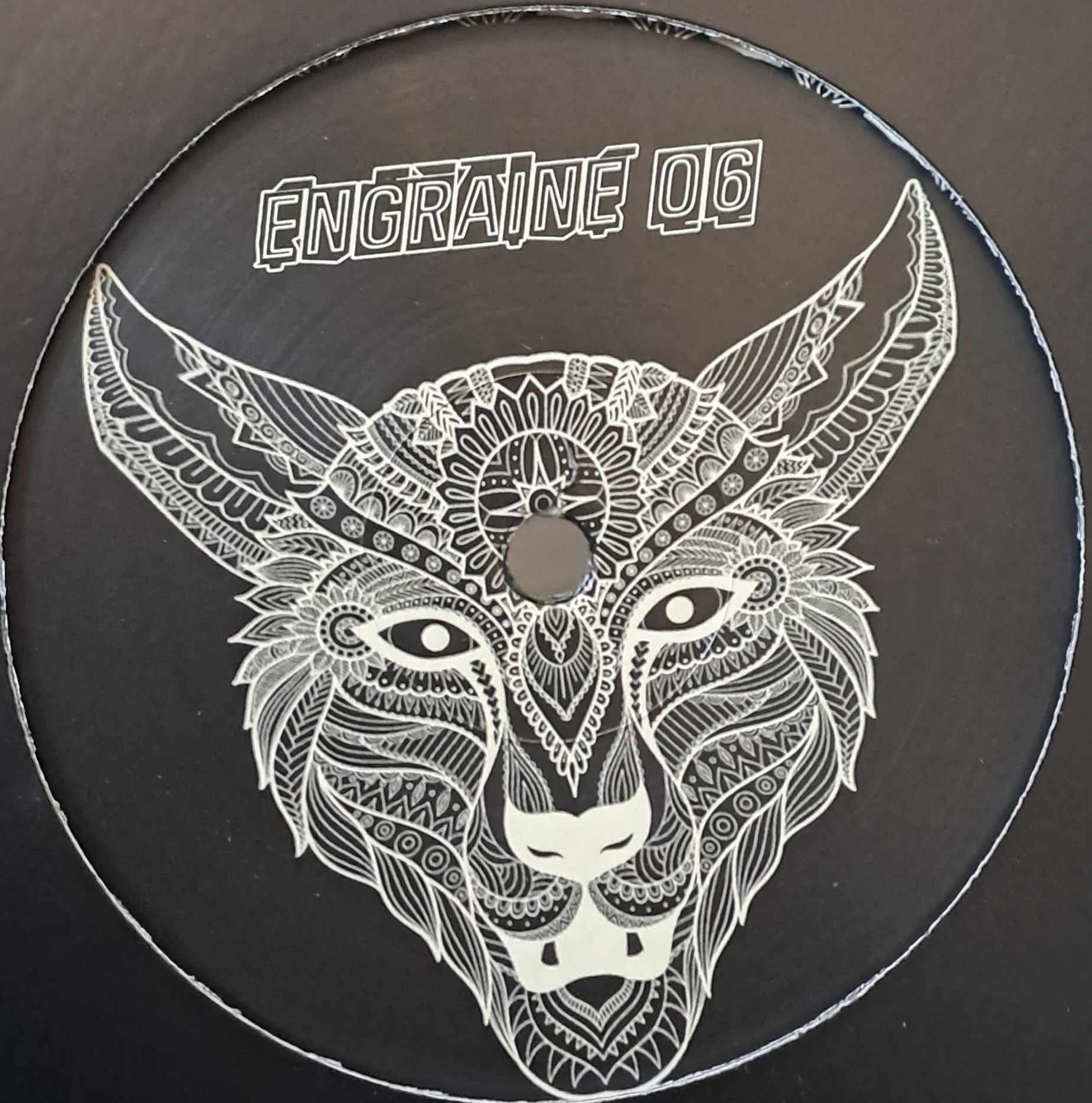 Engraine 06 - vinyle acid